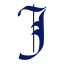 letter 'J' icon